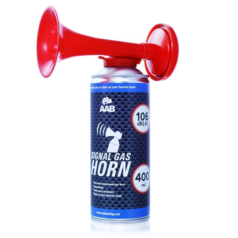 AAB Signal GAS Horn 400ml 400 ml  Producers \ AABCOOLING gadget