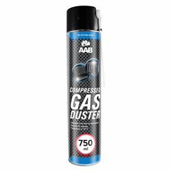 AABCOOLING Compressed gas duster 750ml