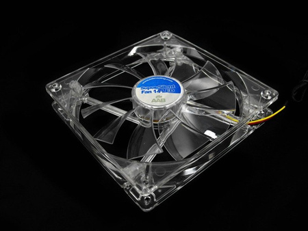 AABCOOLING Super Silent Fan 14 Blue LED