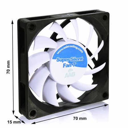 AABCOOLING Super Silent Fan 7