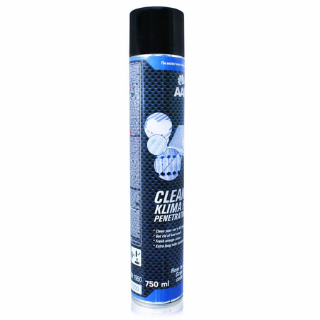 AAB CLEAN AIR KLIMA FRESH PENETRATING FOAM 750 ml