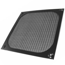 AABCOOLING Aluminum Filter / Grill 92 Black