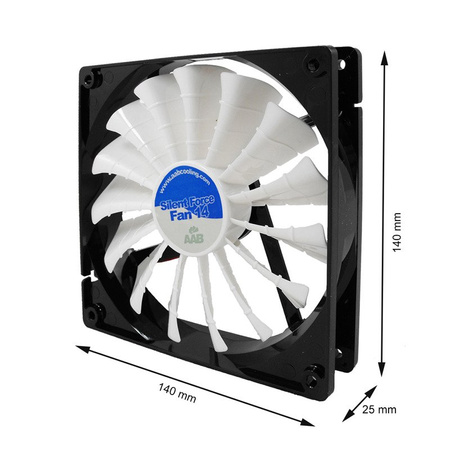 AABCOOLING Silent Force Fan 14