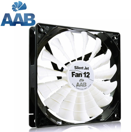 AABCOOLING Silent Jet Fan 12