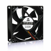 AABCOOLING Black Silent Fan 8 