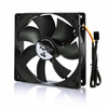 AABCOOLING Black Silent Fan 12