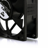 AABCOOLING Black Silent Fan 8 