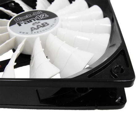 AABCOOLING Black Jet Fan 12