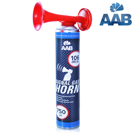 AAB Signal GAS Horn 750 ml