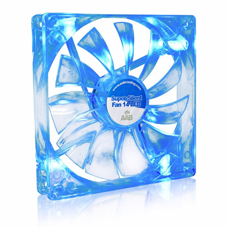 AABCOOLING Super Silent Fan 14 Blue LED