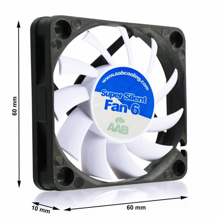 AABCOOLING Super Silent Fan 6