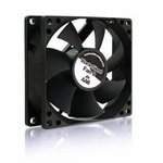 AABCOOLING Black Silent Fan 8 