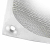 AABCOOLING Aluminum Filter / Grill 120mm Silver