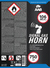 AAB Signal GAS Horn 750 ml